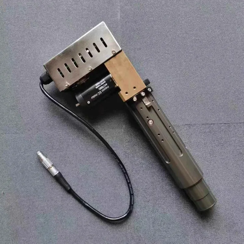 Perimeter vibration knife for perimeter cutting machine; Vibration knife for perimeter cutting bed