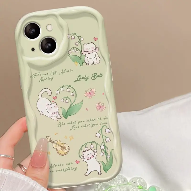 Suzuki Cat Phone Case For Samsung Galaxy A54 A24 A33 A34 A73 5G A31 A32 A51 A52 A53 A71 A72 A30 A20 A50 A50S A30S soft