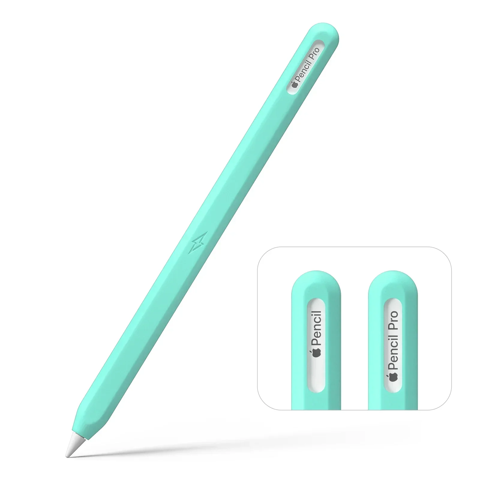Cover in silicone per Apple Pencil Pro 2024 Custodia protettiva in silicone per IPad Air /Ipad Mini/Ipad Pro /Tablet Pen Case