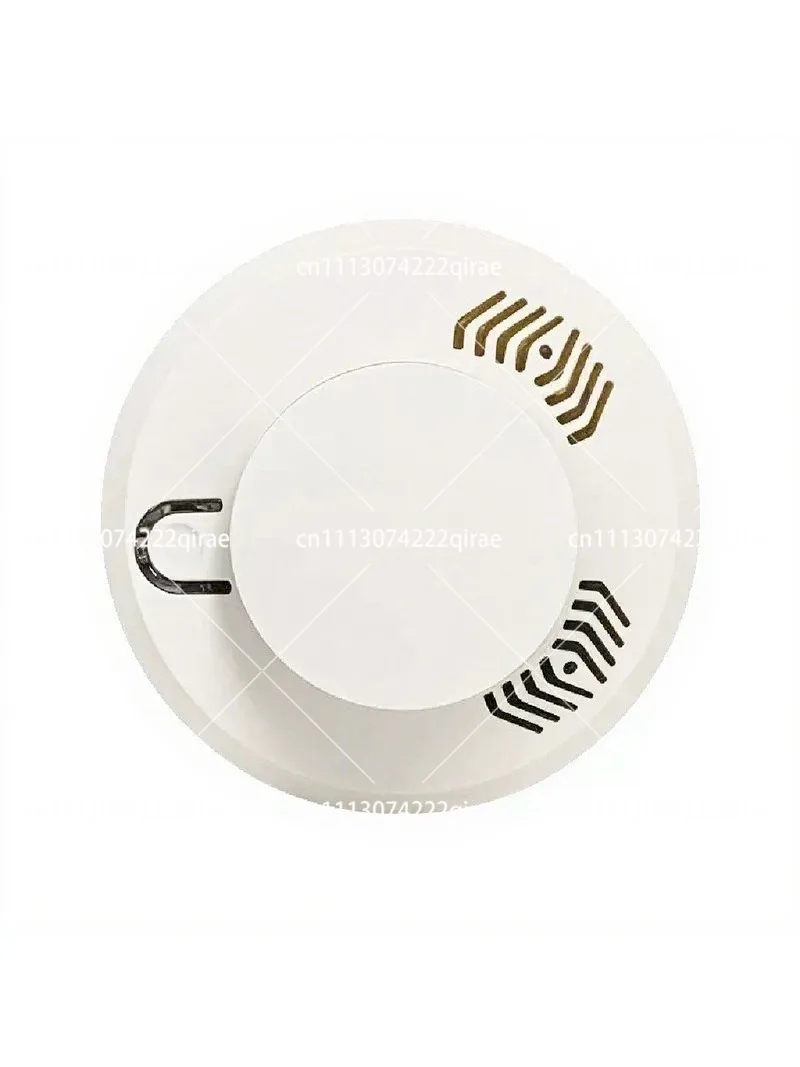 220V Wired Smoke Sensor Switch Quantity Networked Smoke Alarm with Dry Contact Signal Normally On Normally Closed