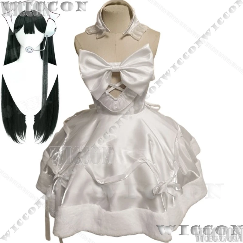 ゾンビステージ ミジ コス服 L ウィッグ イヤホン ヘッドドレス