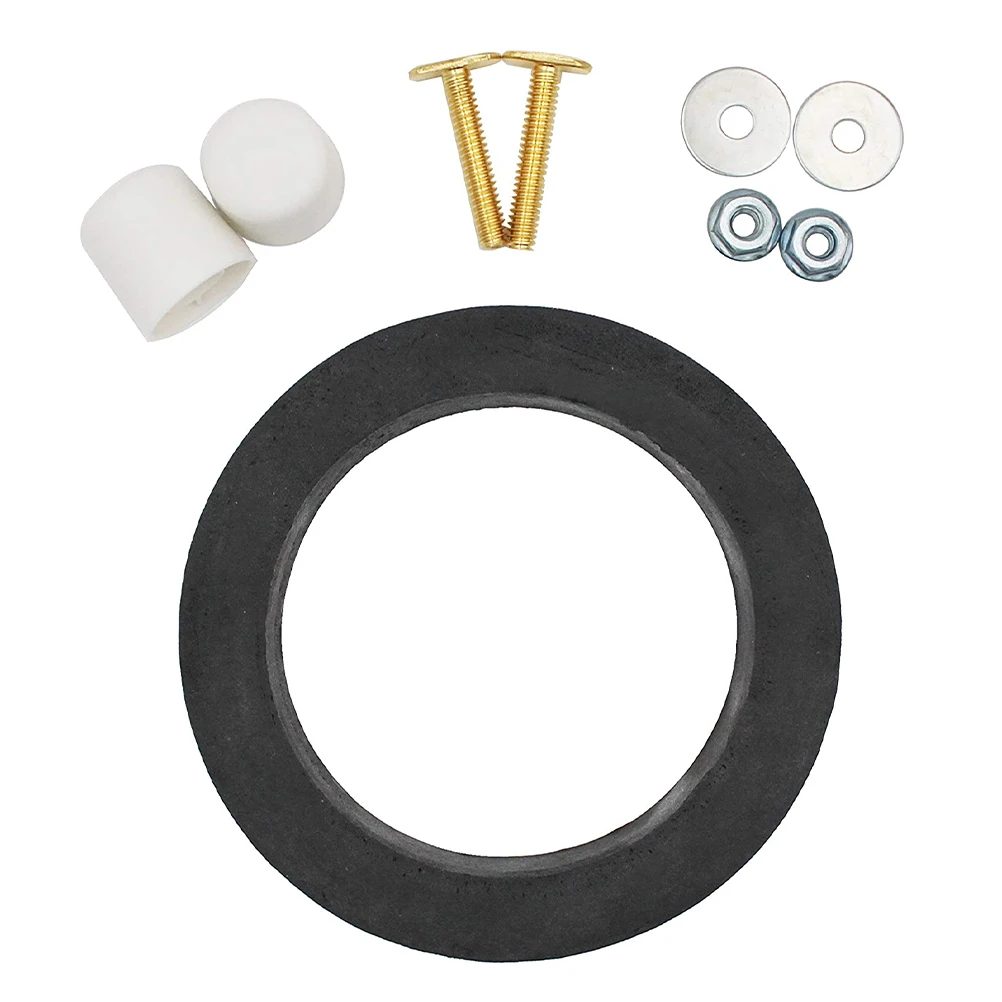 

Toilet Sealing Kit Replacement RV Parts Gasket Accessories RV Toilet Seal Replacement Perfect Fit Motorhome Trailer
