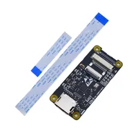 Official HDMI-compatible Adapter Board Standard Interface To CSI-2 TC358743XBG For Raspberry Pi 4B 3B 3B+ Zero W