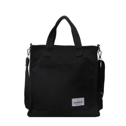 Canvas handbag 2024 new small square bag hand-held shoulder crossbody bag large capacity tote bag vip designer luxury bag ŅŅОКа