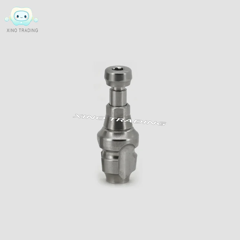 مجموعة واحدة من معالجة نقل الصينية المغلقة متوافقة مع نظام زراعة الأسنان نوبل وعمود الانطباع من التيتانيوم للاستخدام في المختبر #3