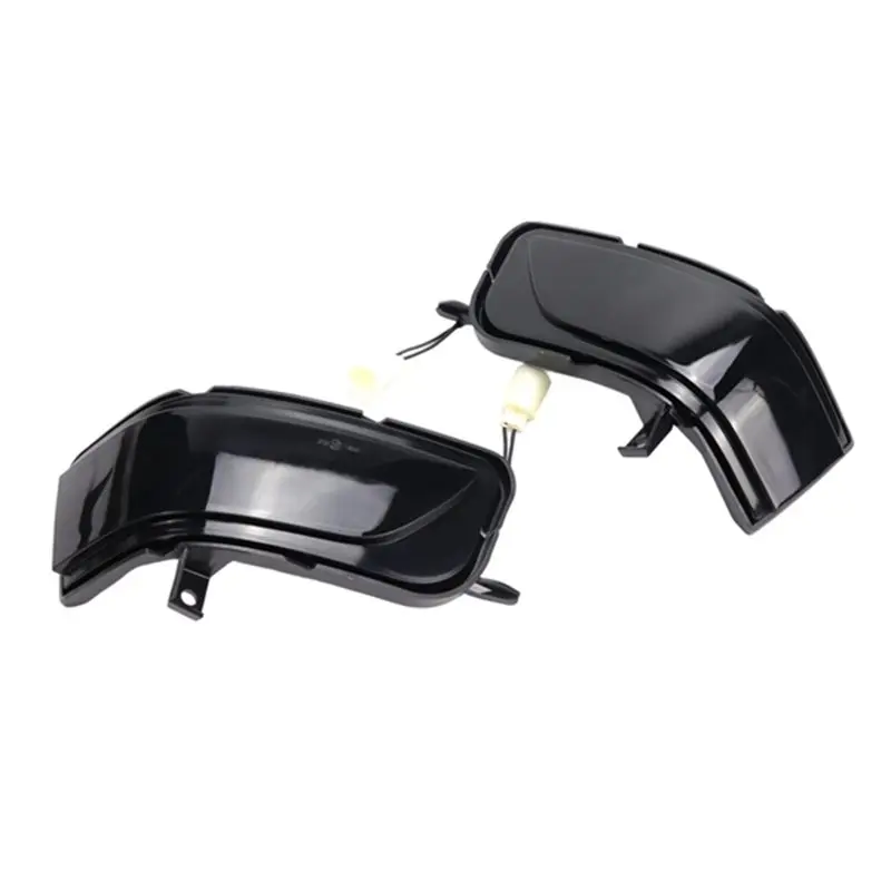 Dynamic LED Rear View Mirror Side Mirror Turn Signal Lamp For Honda CRV 2007-2011 Car Light