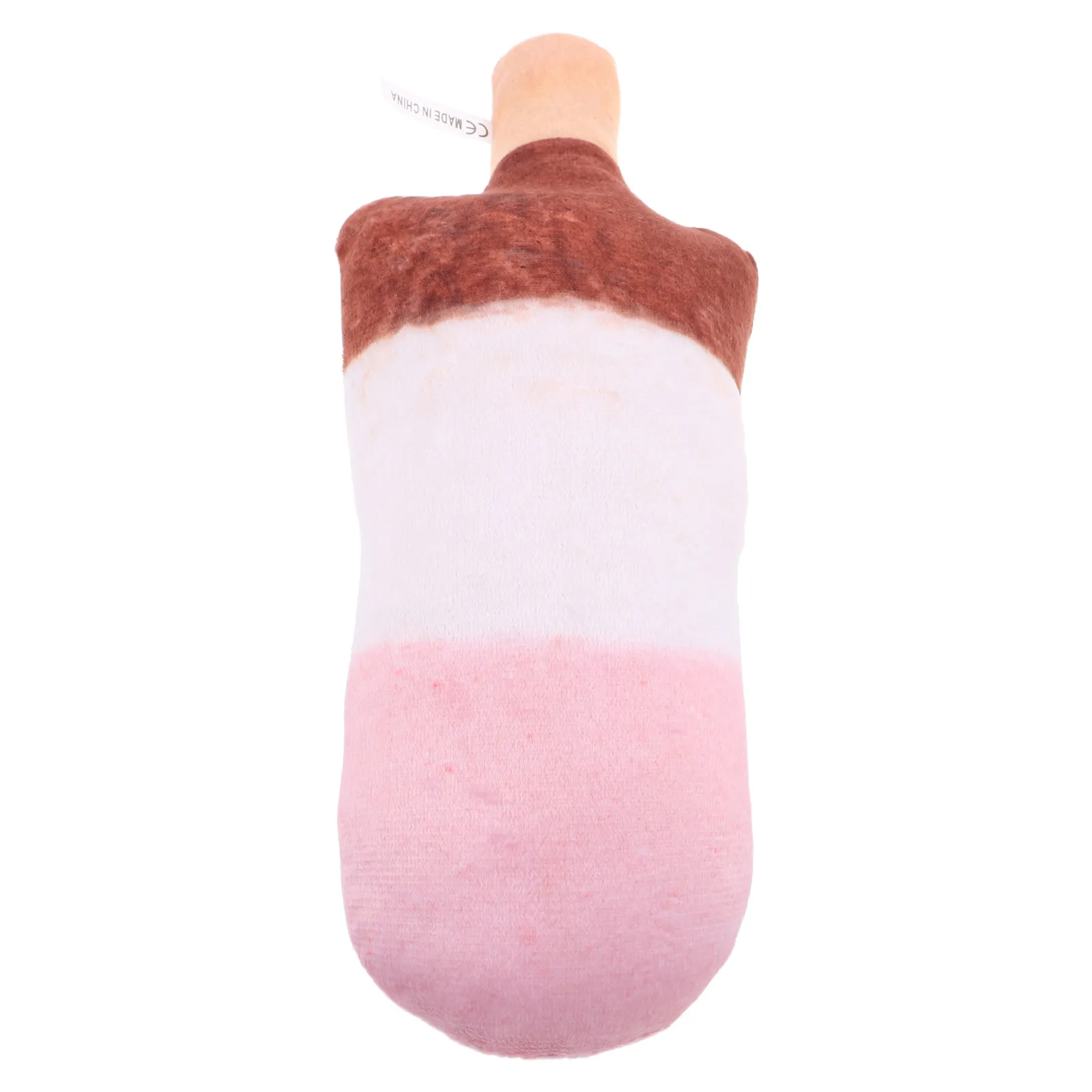 

Cute Ice Cream Themed Pillow Realistic Food Styled Decorative Throw Cushion for Home Decor Shop Window Party Props Photography