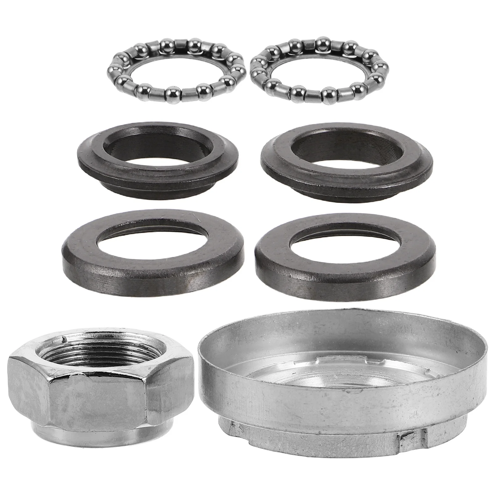 

7Pcs Steering Shaft Bearings Mini Dirt Bikes Parts Durable Reliable Smooth Precise Control Bearing