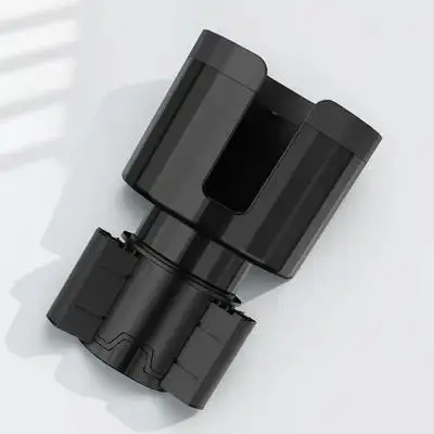

Car Cup Holder Expander 65-100Mm Adjustable ABS Drink Holder with Anti-Slip Silicone Pads Rotatable Base for Vehicle Mounted Cup