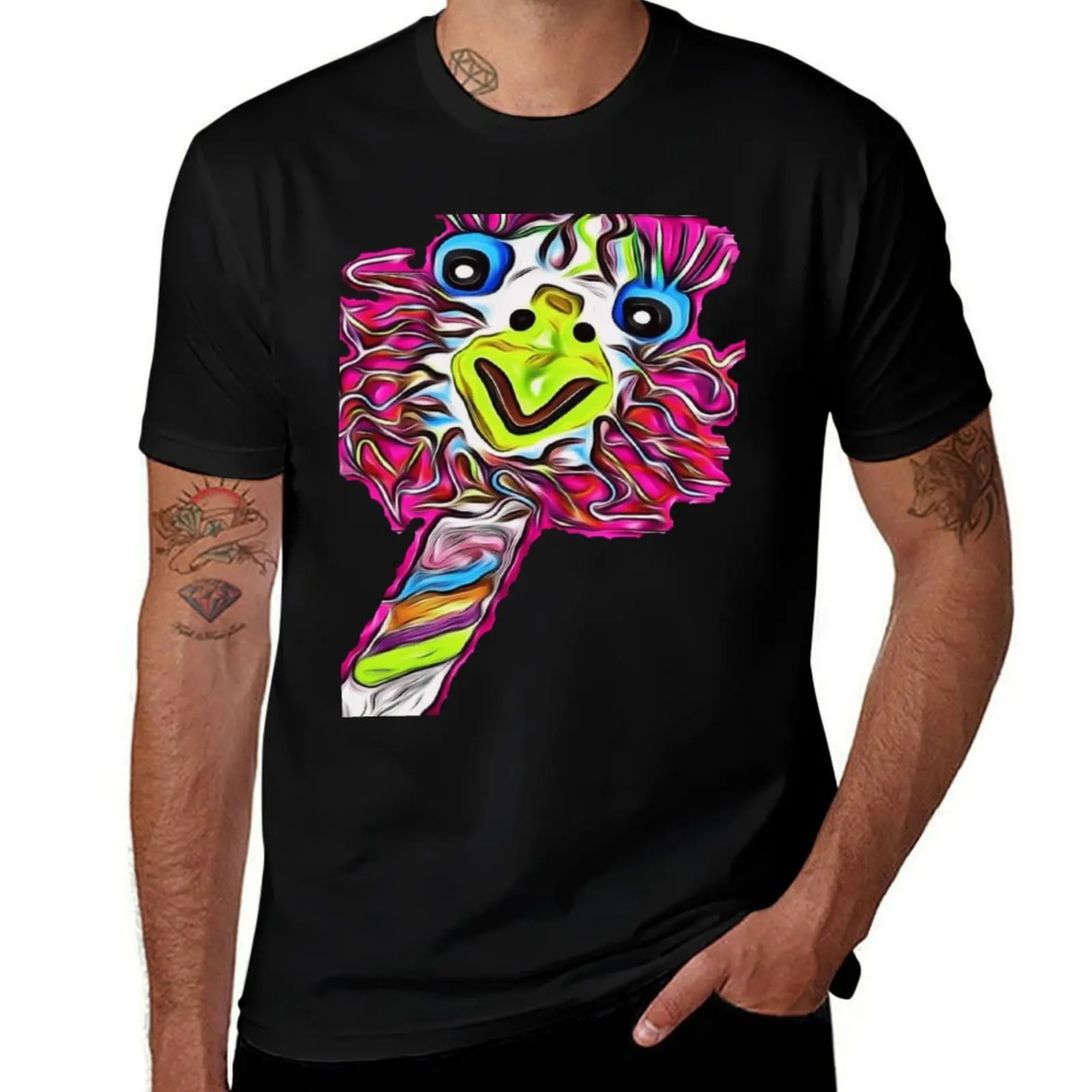 The Crazy Emu Cut O…