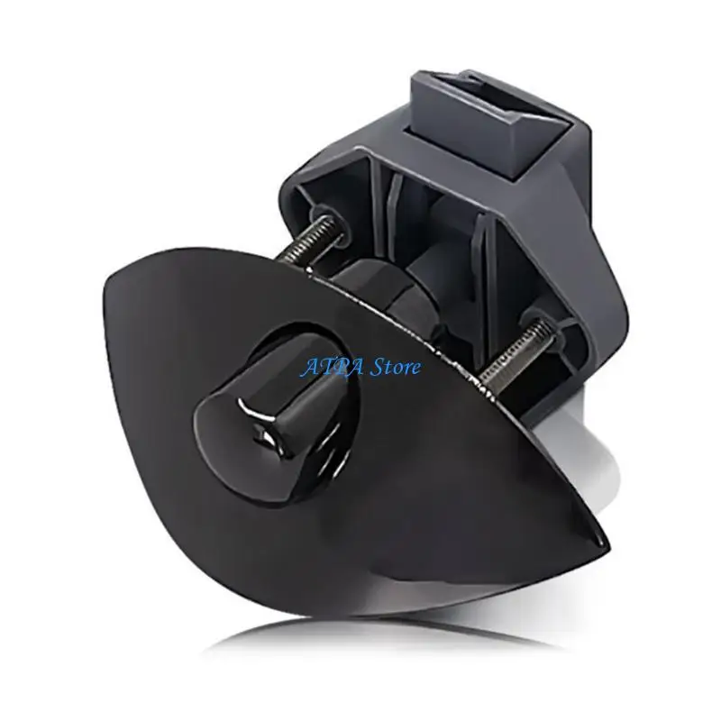 

U13C Push Lock Keyless Button Lock Boat Cabinet Lock Handle Furniture Lock Cupboard Hardware Push Catch