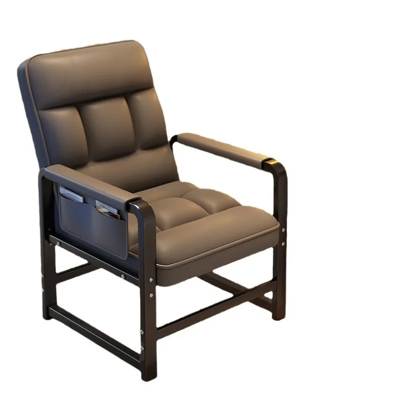 

Office-specific installation-free, comfortable home dormitory, reclining chair backrest, sofa chair folding recliner
