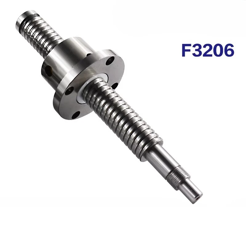 High precision deviation correction grinding ball screw nut F3206 deviation correction pusher slitting machine compound machine