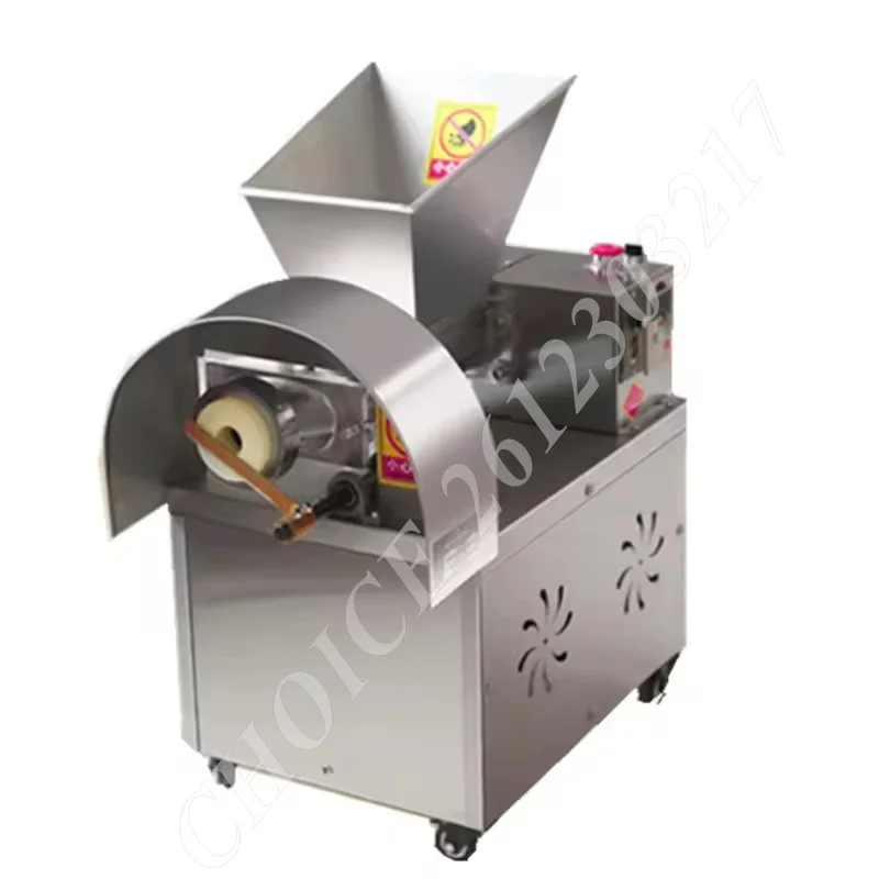 110/220V 30-200g Dough Divider Machine Commercial Small Dough Divider Rolling Maker Electric Dough Ball Cutting Cutter Maker