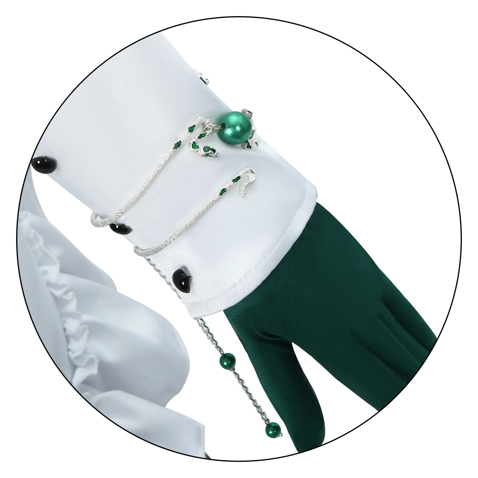 Reverse 1999 Angel Nana Halloween Game Cosplay Costume Full Set Character Roleplay Outfit Party Suit Clothes Wear Set view 4