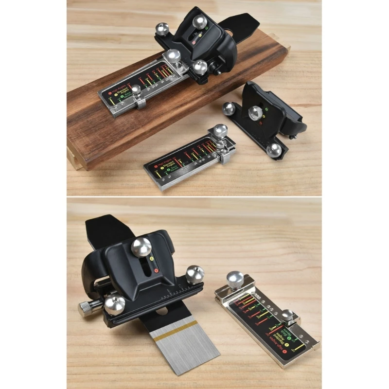 Multiangle Manual Sharpener Guide Honing Tool