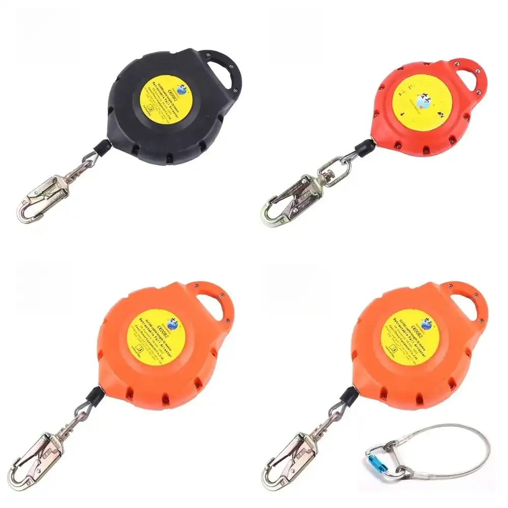 Equipment Fall Protection Camping Security Products Fall Arrester