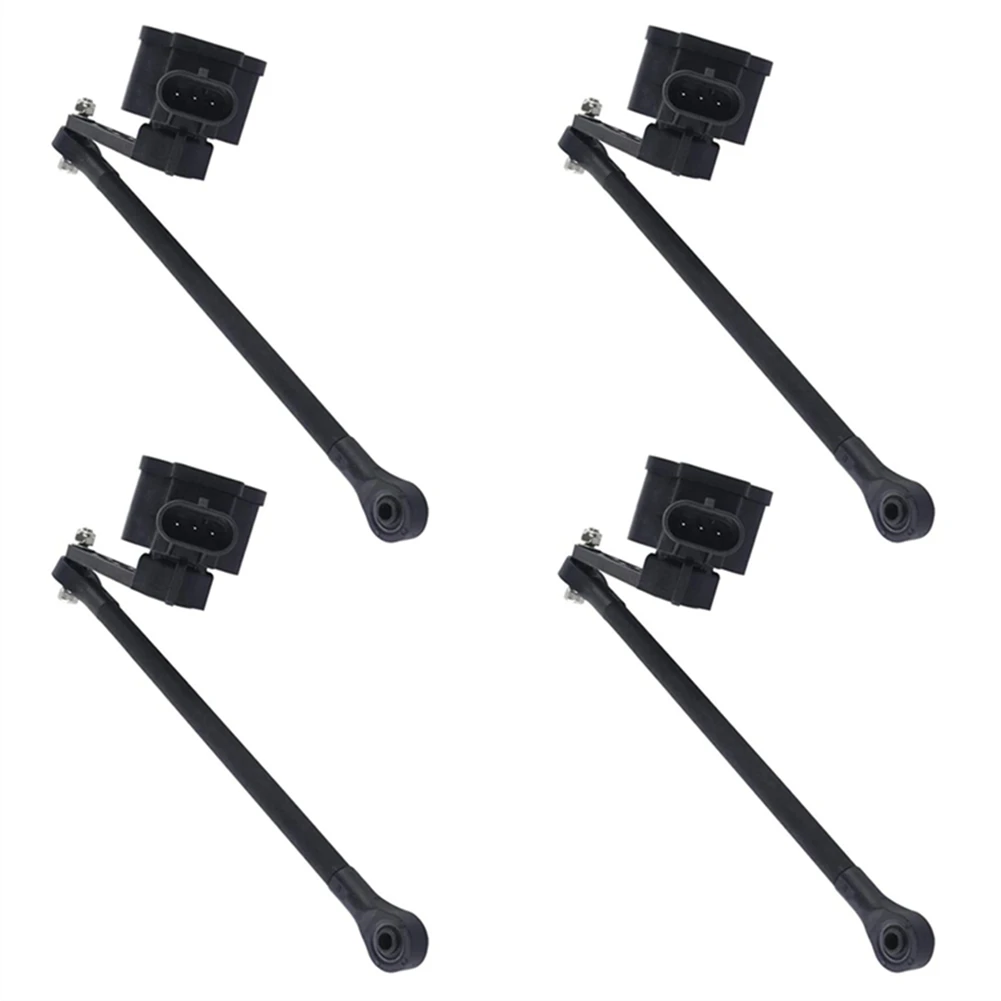 

ABQB-4Pc/Set Car Ride Height Sensor Linkage AA-ROT-120 For BMW Accuair Ride Suspension Level Sensor AAROT120 13022120129