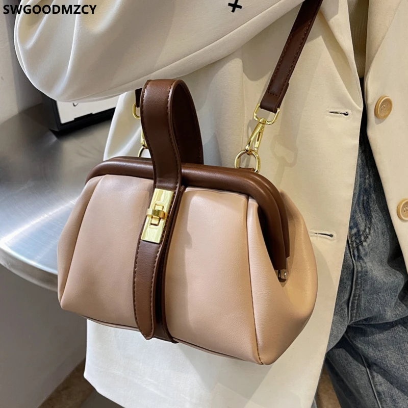 Leather Handbag Fashion Office 2024 Handbags for Women Shoulder Bag Women Ladies Handbags Leather Bags Women сумка тоут женская