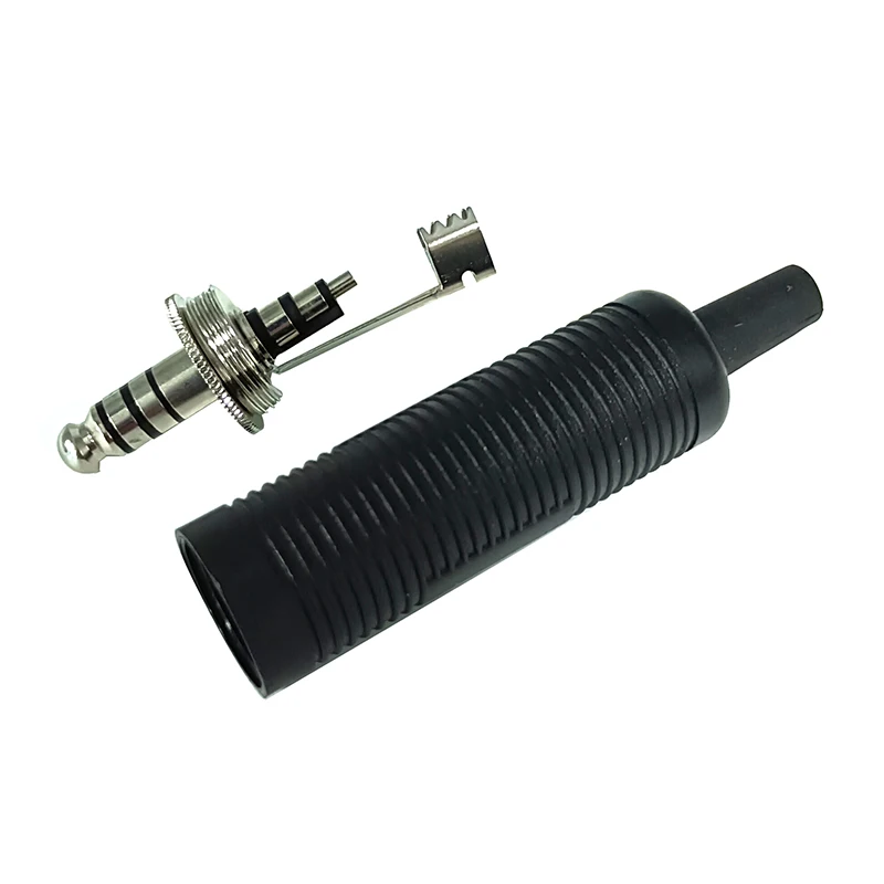 U174U 7.1MM Solder Type Helicopter Headset Connector