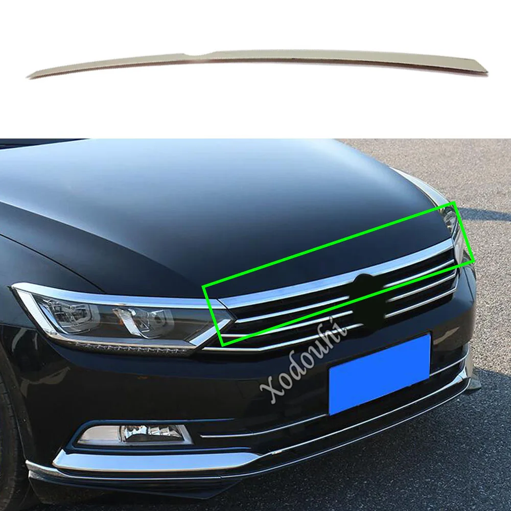 Paraurti auto Motore Assetto Anteriore Griglia Griglia Griglia Cornice Per Il VW Volkswagen Passat B8 Variante Alltrack 2015 2016 2017 2018 2019 2020