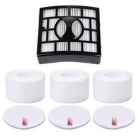 NV680 Filter For Shark Rotator Powered Lift-Away Speed Vacuum, For Shark NV681 NV800UK NV800 NV801 NZ801 UV810 AX910