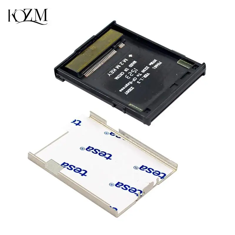 NGFF M2 Mkey Nvme 2230 SSD To CF Express Type-B Adapter Expansion Memory Card Converter For Camera Photography Studio