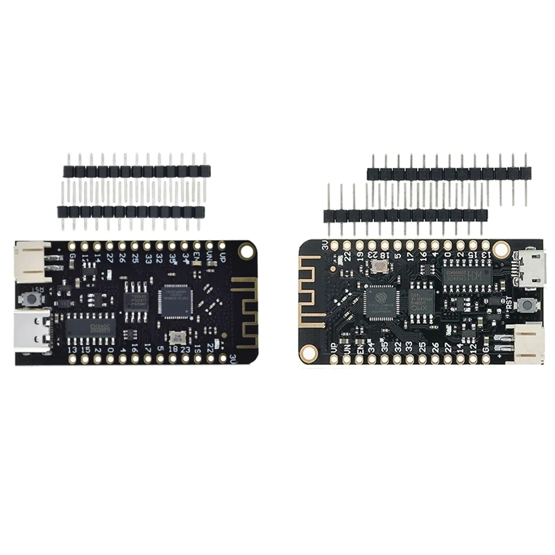 

new--MicroPython ESP32 Development Board V1.0.0 Rev1 Wifi Bluetooth 4MB FLASH for Arduino