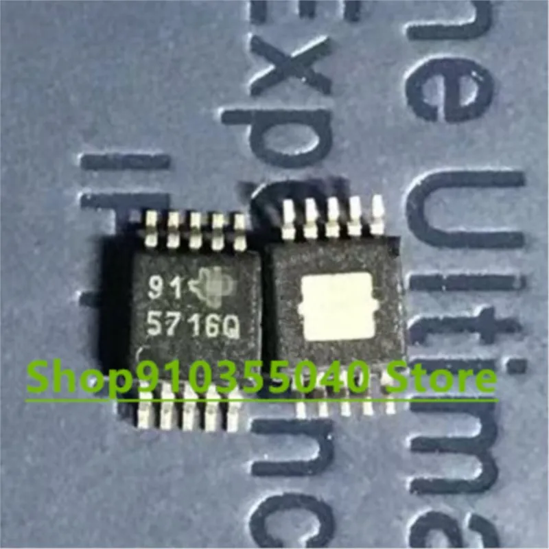 TPS57160QDGQRQ1 TPS57160Q TPS57160 5716Q HMSOP-10  10pcs