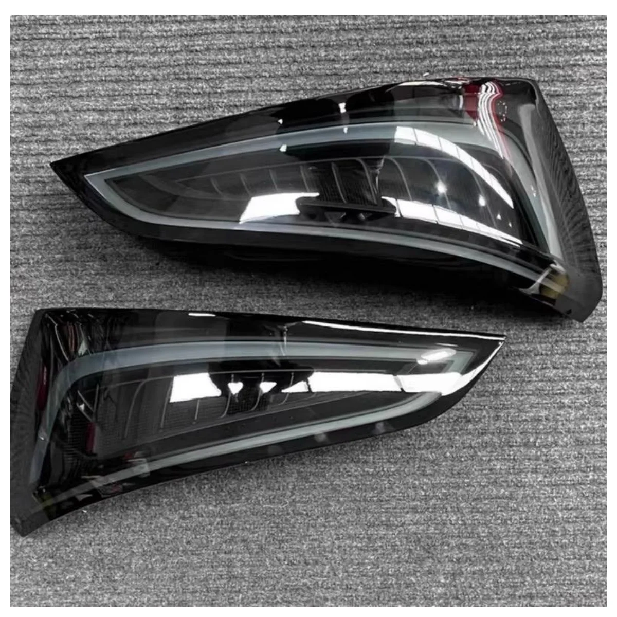 Taillight Assembly For Audi Q5 2014-2017 Rear Driving Reverse light Turn Signal