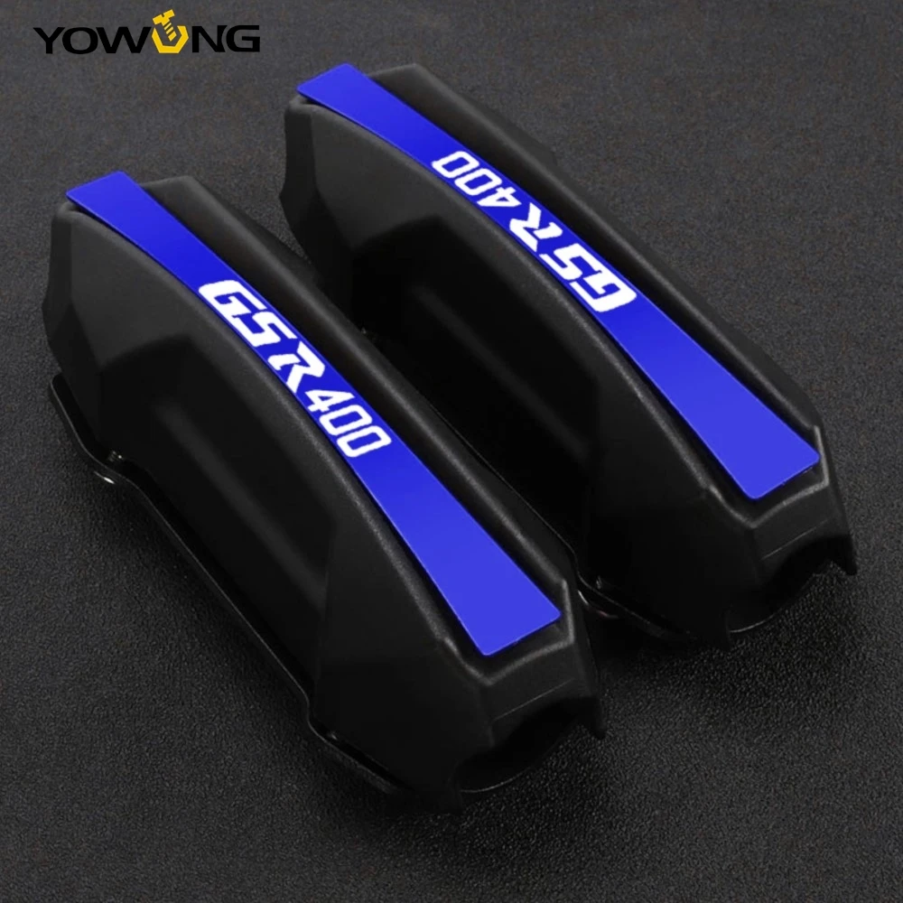 

For Suzuki GSR 400 GSR400 2006 2007 2008 2009 2010 2011 2012 Motorcycle Engine Guard 25MM Bumper Block Crash Bar Protection