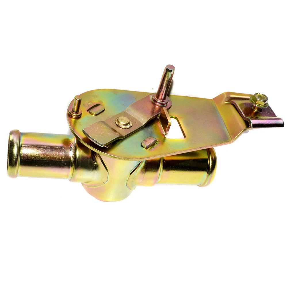 

Control Valve Heater Control Valve Automobiles C3UZ18495A For Dodge For Ford E & F Series YG133 Accessories Aluminium Alloy