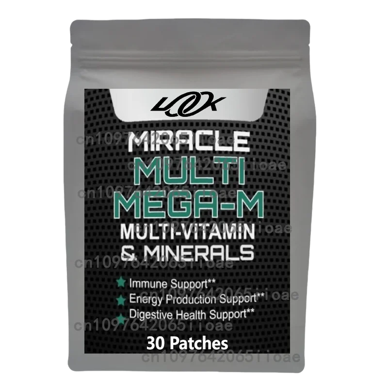 

Пластырь Estrogen Female Supercomplex Estrogen — 1 пакетик из 30 таблеток, поставка на 1 месяц