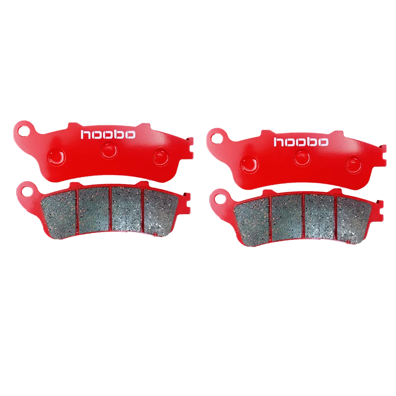 Motorcycle Front and Rear Brake Pads for HONDA VFR800 Interceptor CBR1100 XX CBR1100XX Blackbird ST1100 ST1300 GL1800 Goldwing