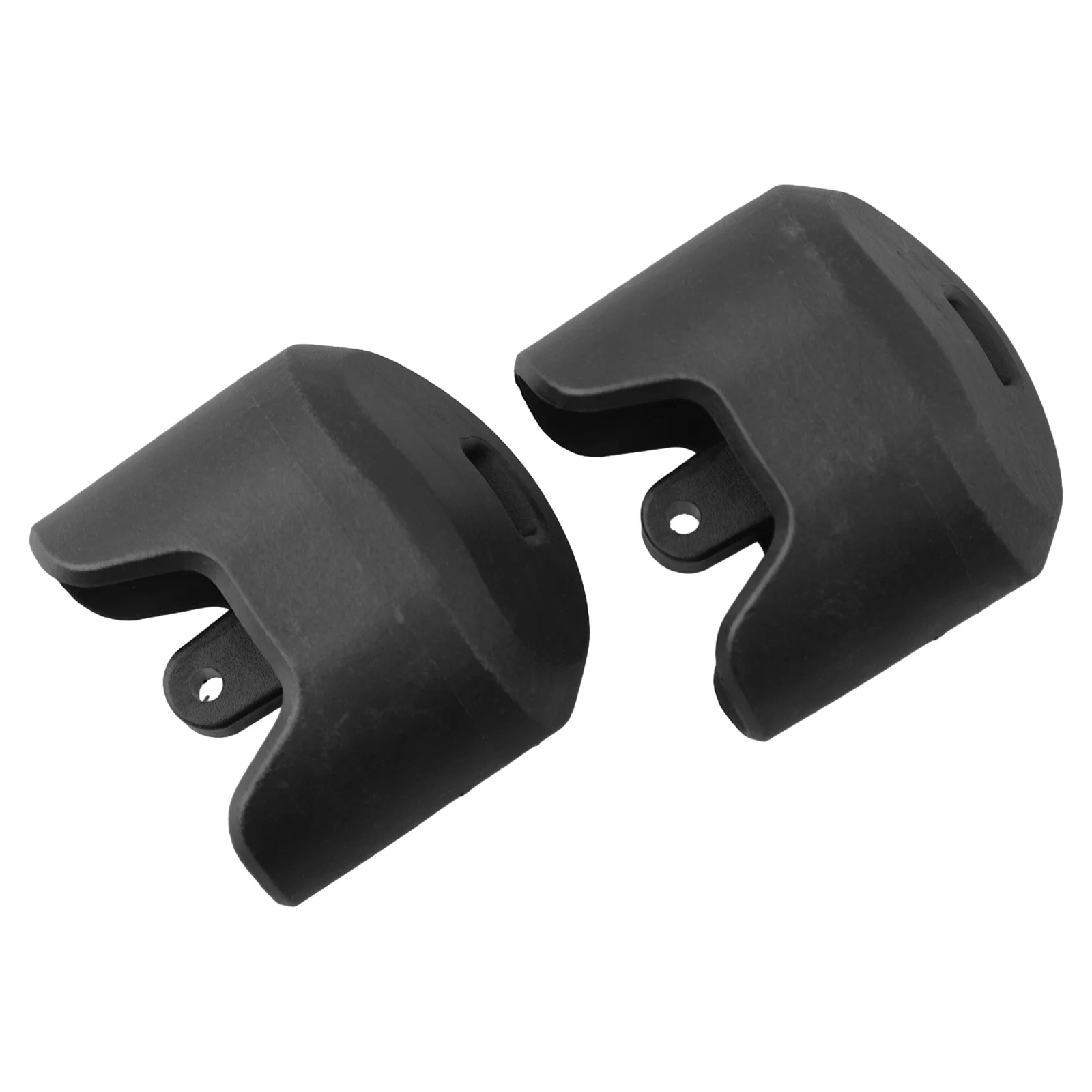 N074647 Table Saw Stand Foot Rubber Pad  2pcs Protects DWX723 DWX724 Series Miter Saw Stand  Prevents Slippage  Easy to Install