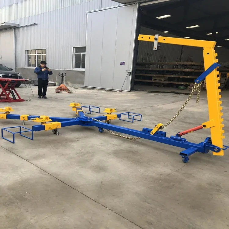 Hot sales Portable Frame Machine/Frame Straightening Machine/Frame Pulling Tool Body Repair Equipment