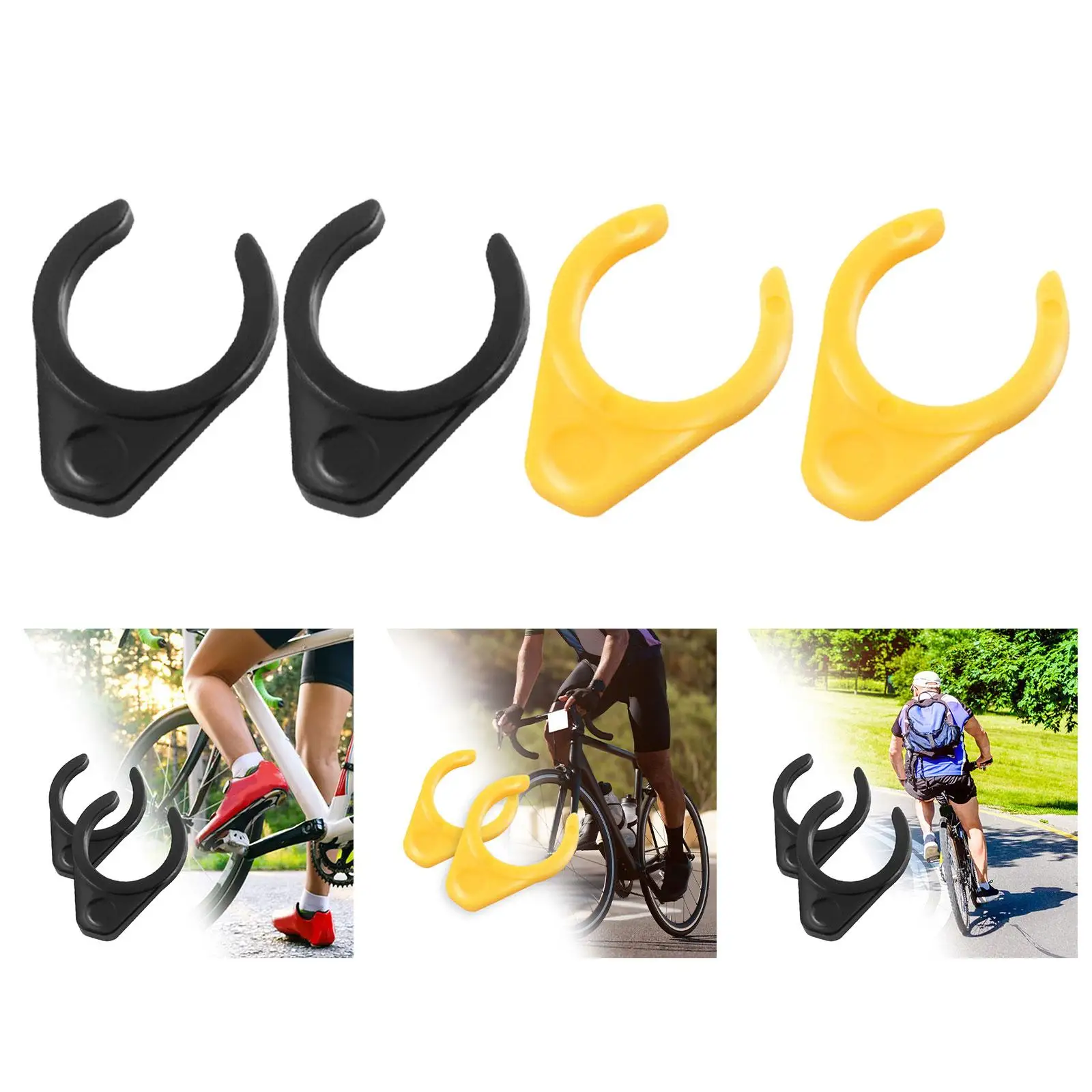 

2x быстроразъемный замок, велосипедные детали, быстроразъемное стопорное кольцо для педали велосипеда