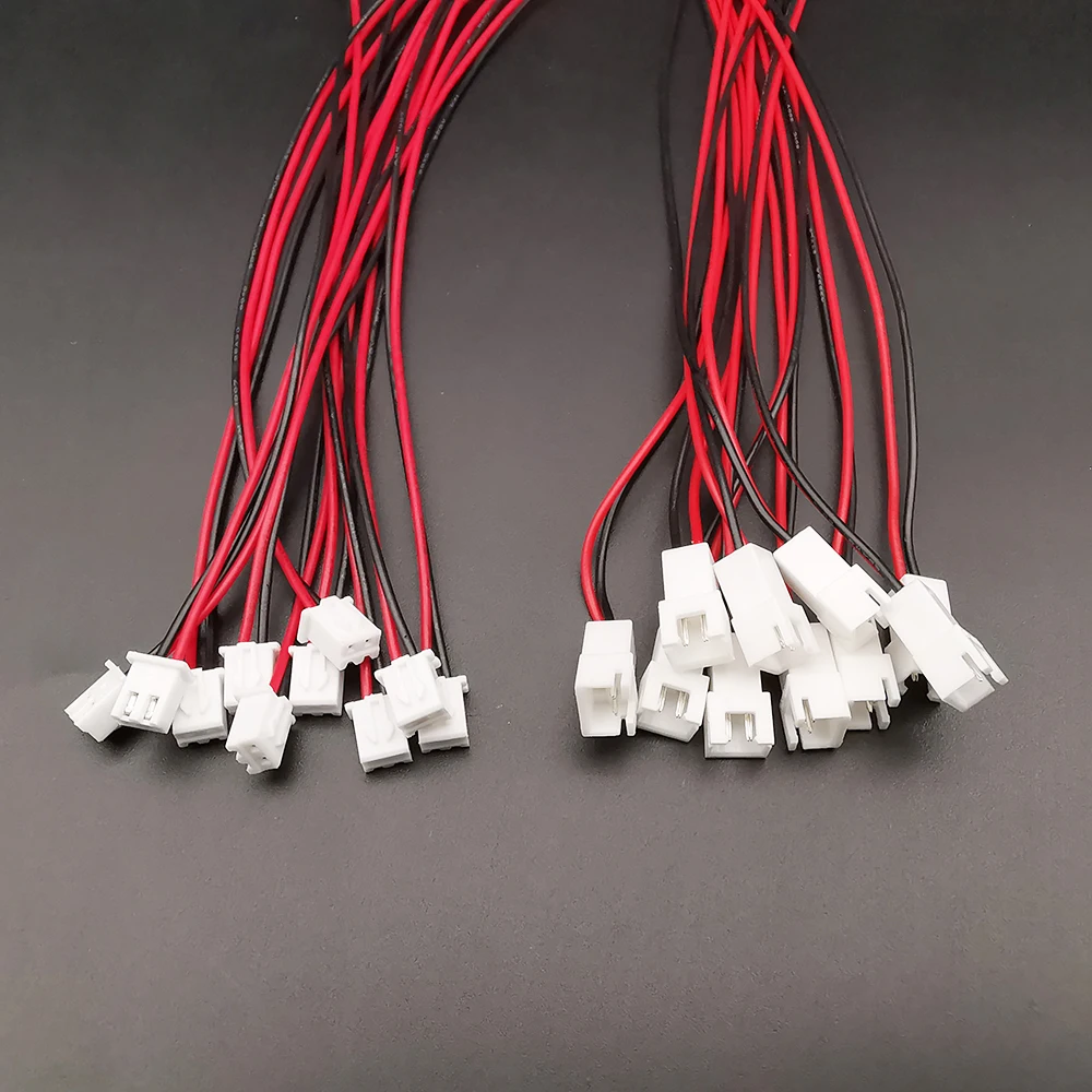 10Pairs Jst Xh 2.54…