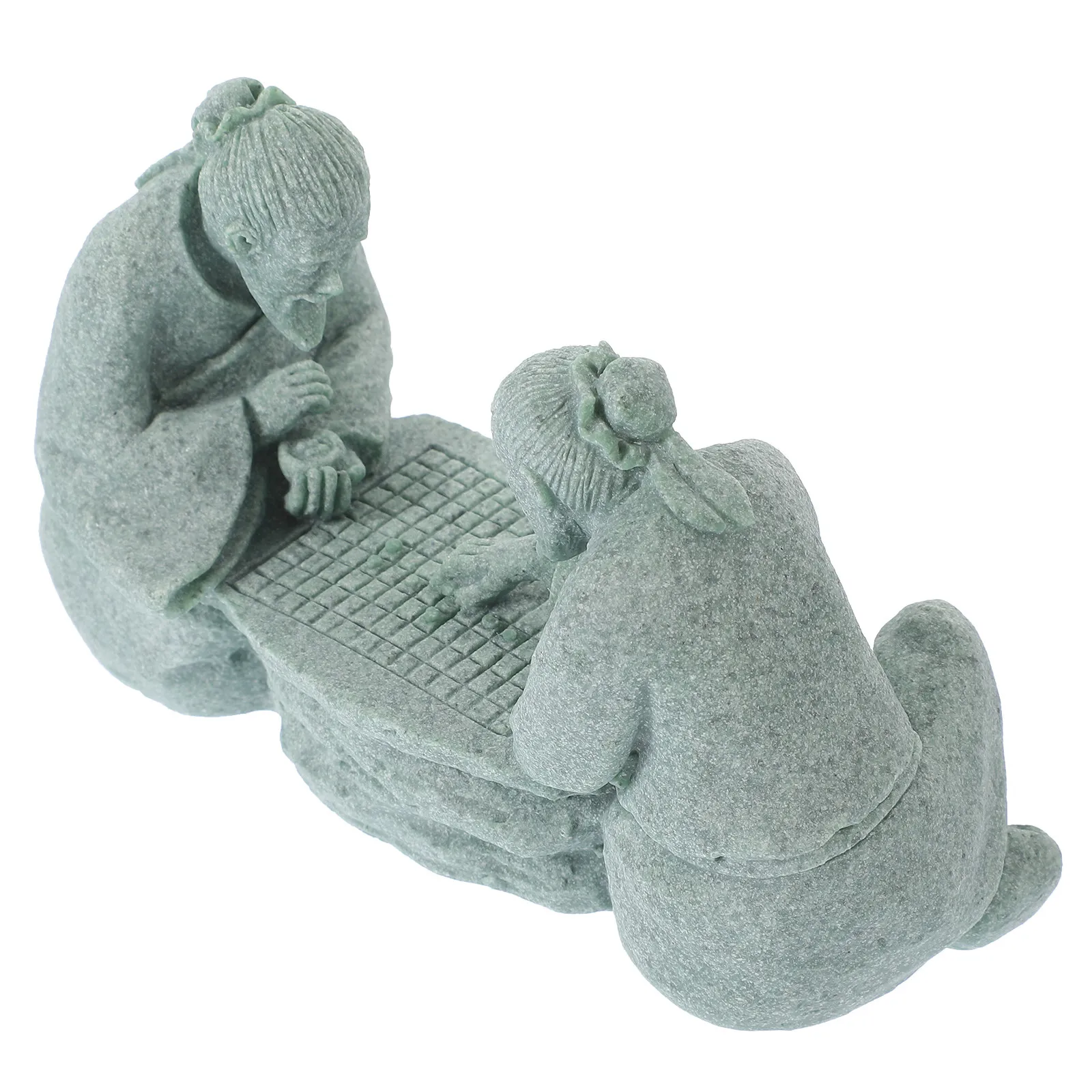 Exquisitely Crafted Small Tea Pet Ornament for Fish Tank Aquarium Decor Lifelike Nature-Inspired Micro Landscape Decoration