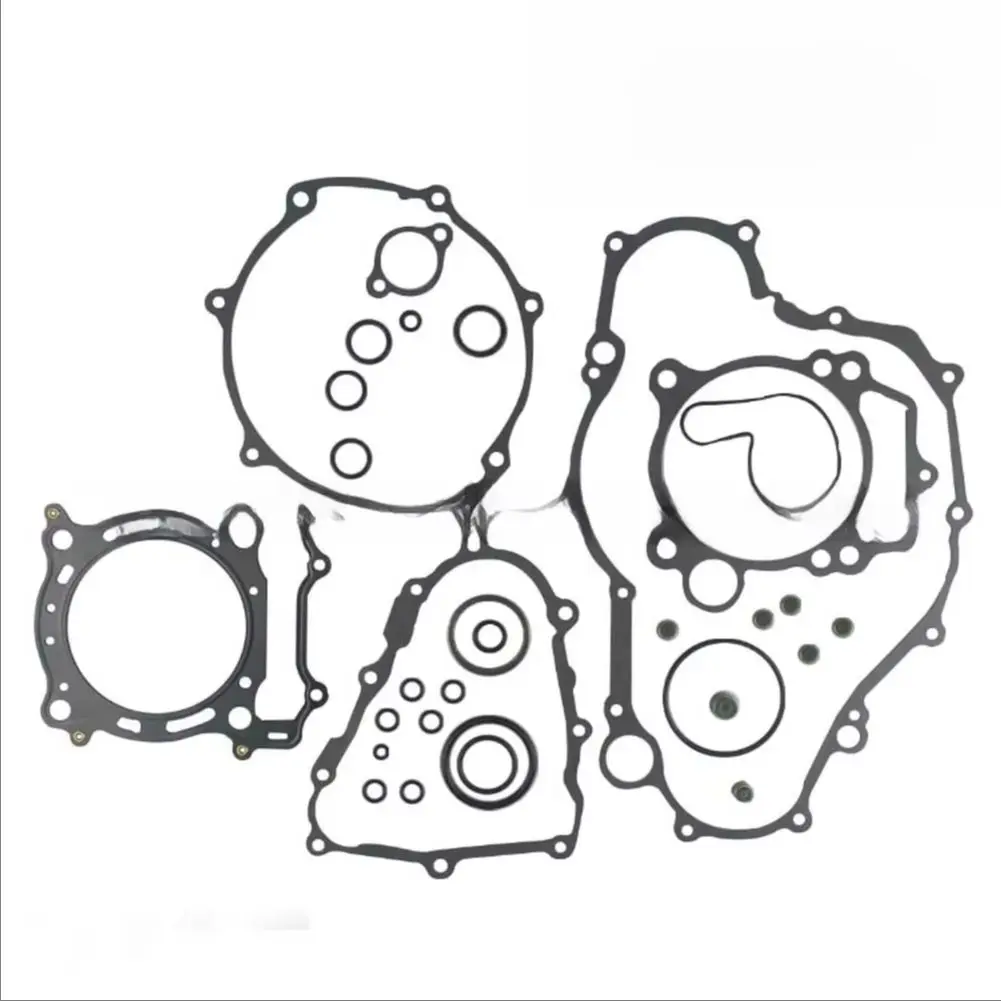 

YFZ450 Gasket Spacer Kit Compatible for Lawn Mower and For ATV Models 2004 2009 2012 2013 High Strength Plastic