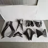Couvercle de carénage de pièce de rechange pour moto, capot en plastique ABS pour YAMAHA NMAX 155 2018 1