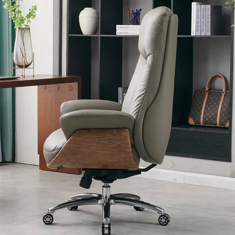 Reception Office Chair Study Armrest Ergonomic Professional Living Room Office Chair Lounge Silla Oficinas Modern Furniture