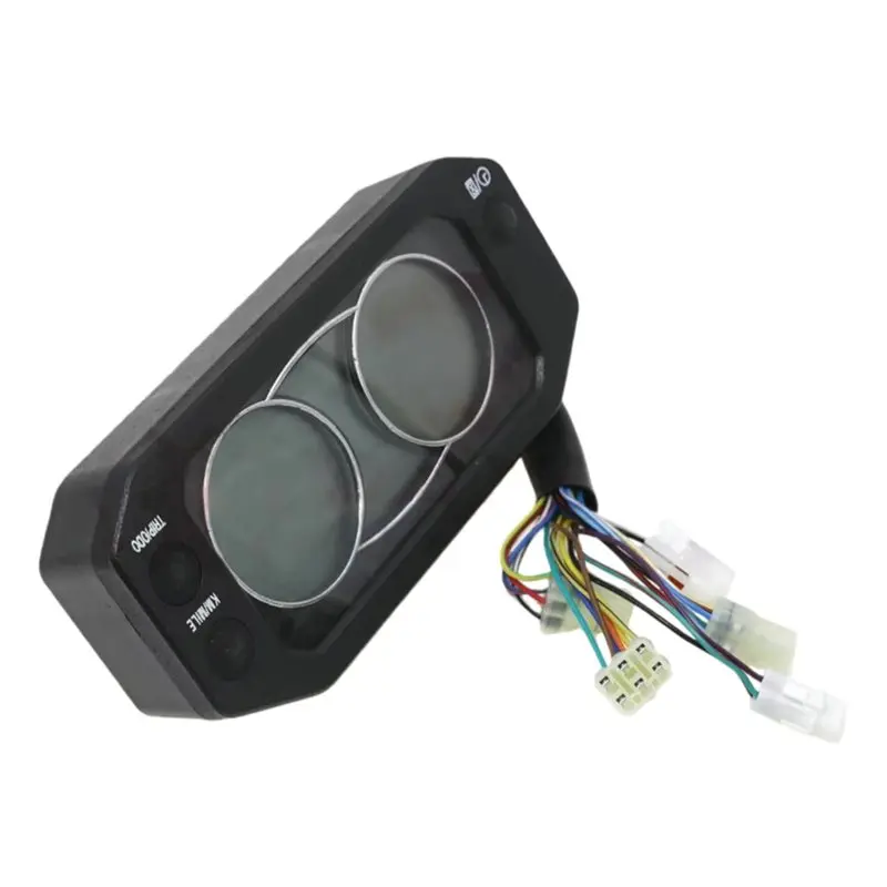 Speedometer Assy For ATV Quad 36100-058-0000 36100-107F-0000 For Hisun 700Cc UTV-4 EFI