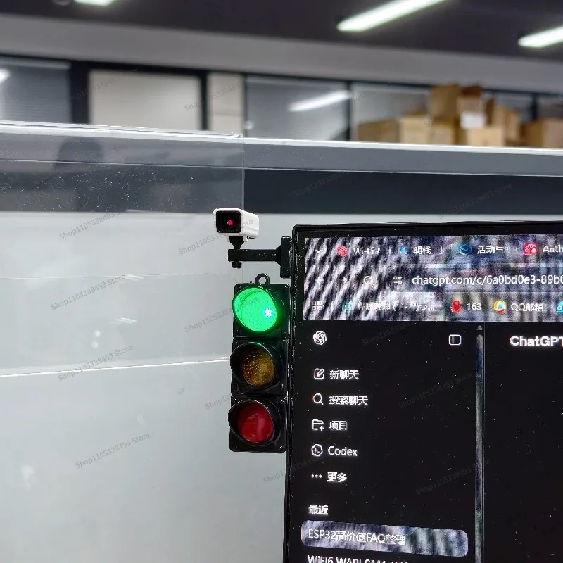 For Workstation Transformation, Small Objects, Ornaments, Migrant Workers, Computer Decoration, Small Accessories