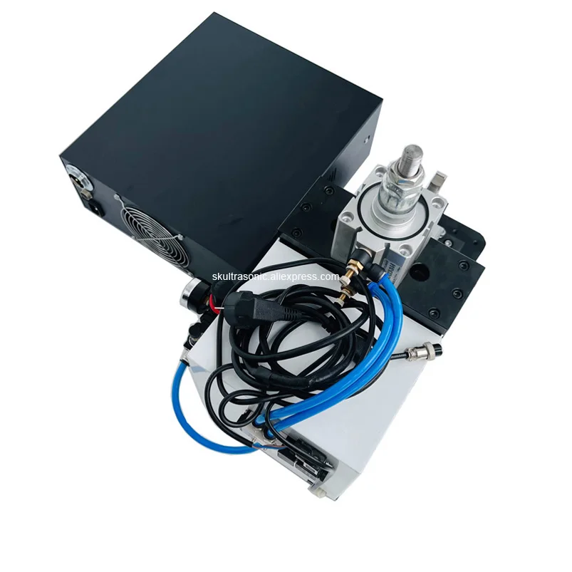 초음파 전자 금속 용접기, 구리 알루미늄 금속 시트 알루미늄 와이어, 구리 와이어 접합, 3000W