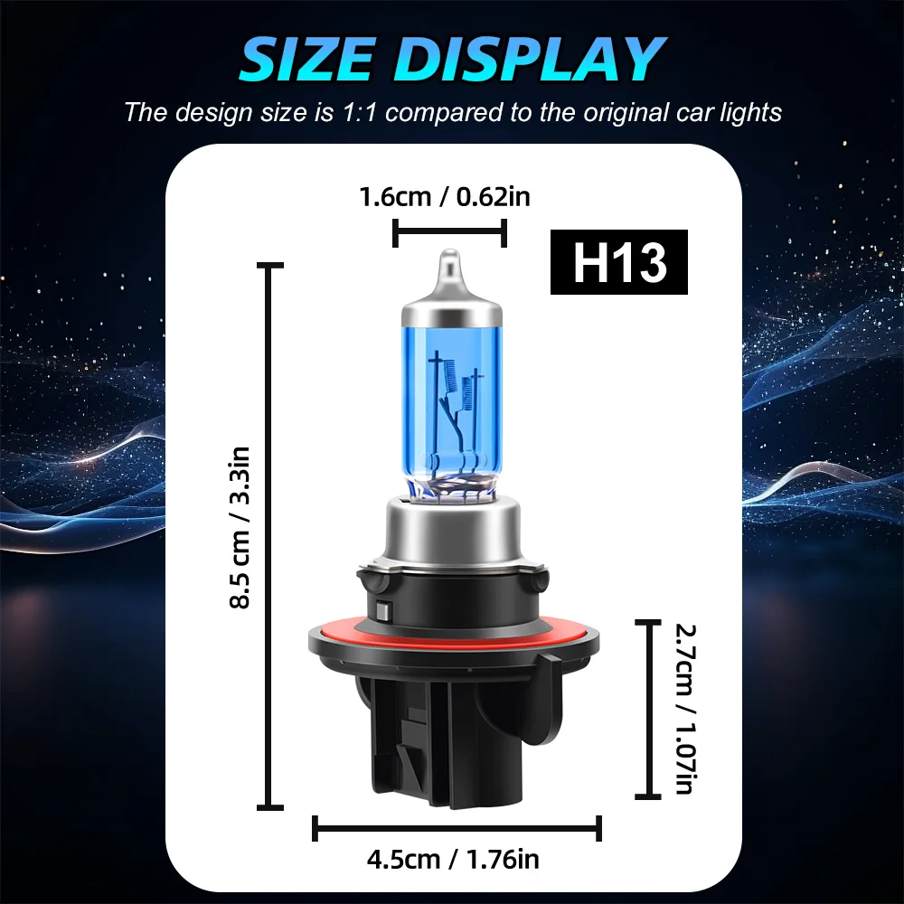 Thumbnail 3 - #86 Popular Halogen Headlight Bulbs Choices