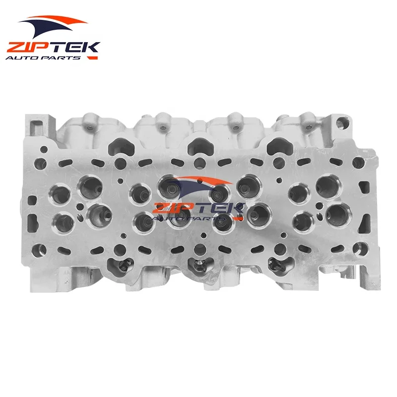 22100-2A000 22100-2A200 22100-2A350 Del Motor CRDi 1.6 D4FB Engine Cylinder Head For Hyundai Accent Kia Ceed