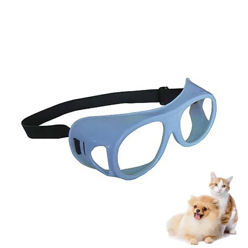 Xray Radiation Protection Glasses Veterinary Medical Lead Glasses for X Ray Protection fast shipping