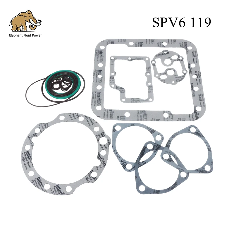 

Sauer hydraulic piston pump parts SPV6 119 seal kit