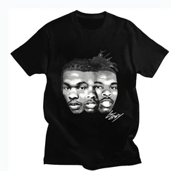 Rapper Lil Baby Oversized Men Retro Hip Hop Style Fashion Harajuku Short Sleeve Cotton Loose T Shirts Streetwear Unisex 80090